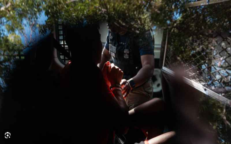  Undeterred, ICE Arrests Criminal Aliens Amid Violent LA Protests