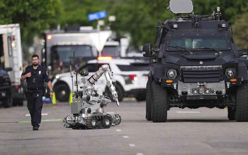  More Boulder Terror Attack Info. What They Found in Suspect’s Car, What Else He Allegedly Told Them