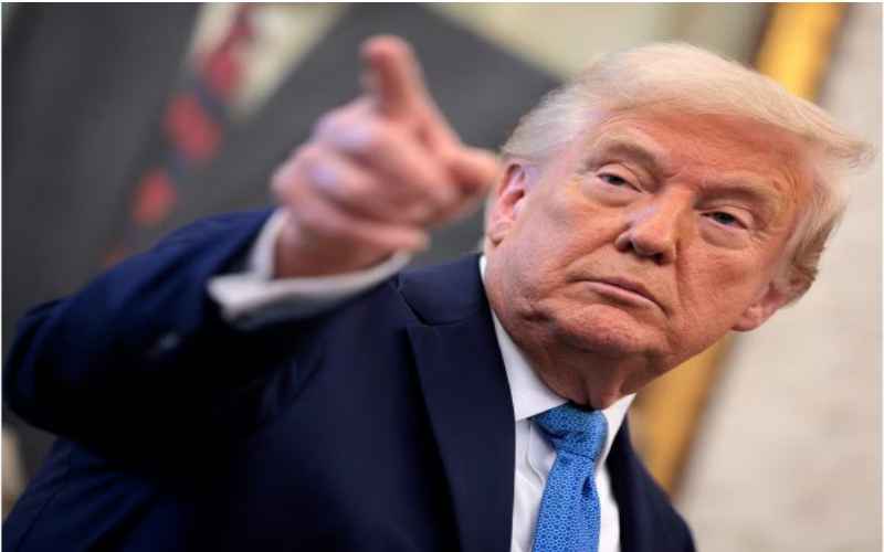  Trump Now Wants ‘Big Beautiful Bill’ Before July 4