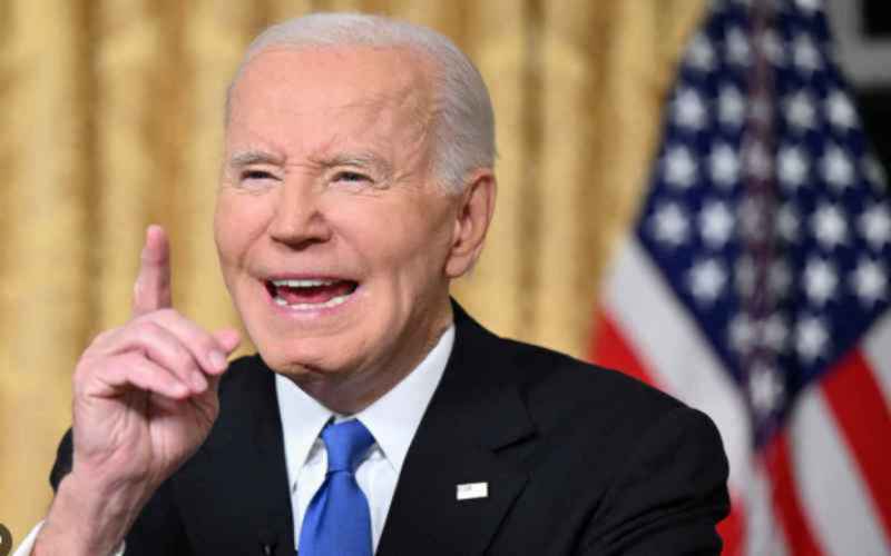  Trump DOJ Launches Investigation into Pardons Issued by Biden
