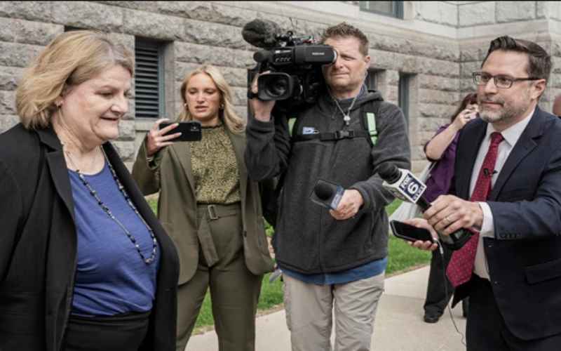  WH Urges Court Not to Dismiss Case Against Wis. Judge
