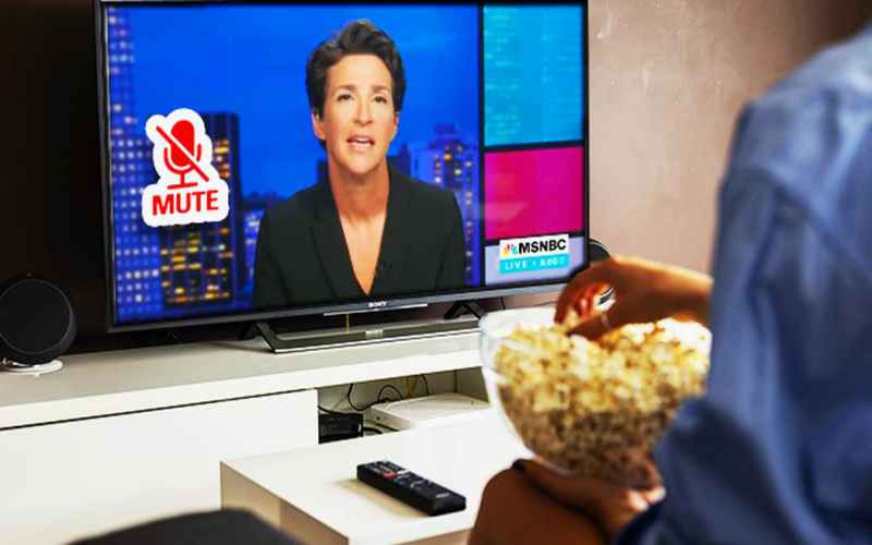  The Walls Are Closing In! Rachel Maddow’s Latest TDS-Riddled Rant Seems to Come Another Planet