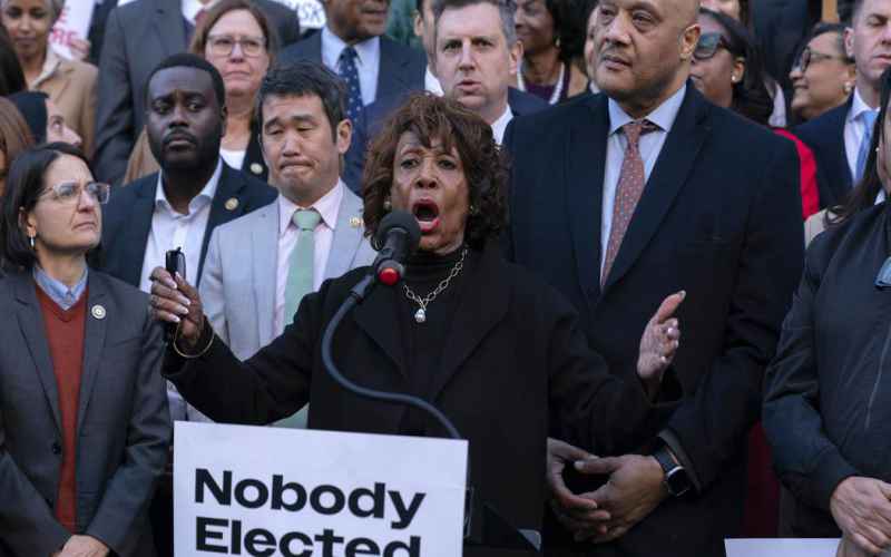  Whoops Maxine Waters Does a Laughable About-Face on the Los Angeles Riots