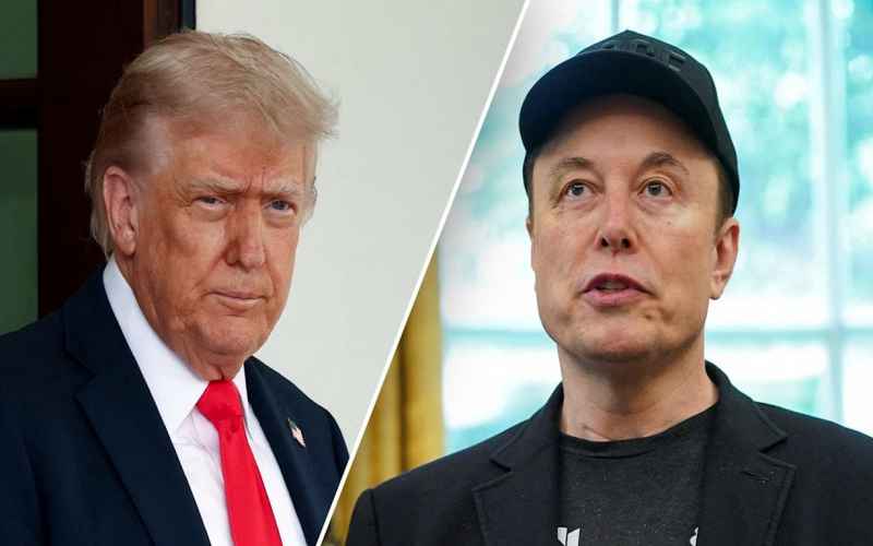  Trump. ‘Serious Consequences’ if Musk Funds Democrats