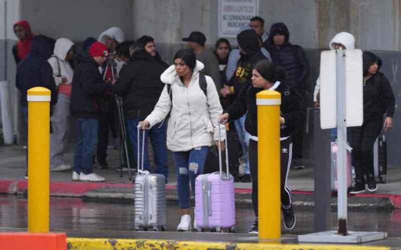  Advocates File Lawsuit Over Trump Admin. Restrictions on Asylum Access