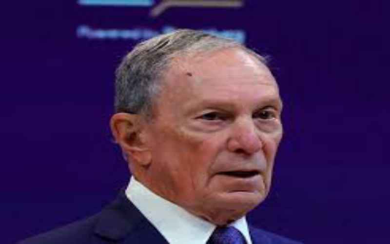  Bloomberg Pumps Millions Into Cuomo Mayoral Campaign