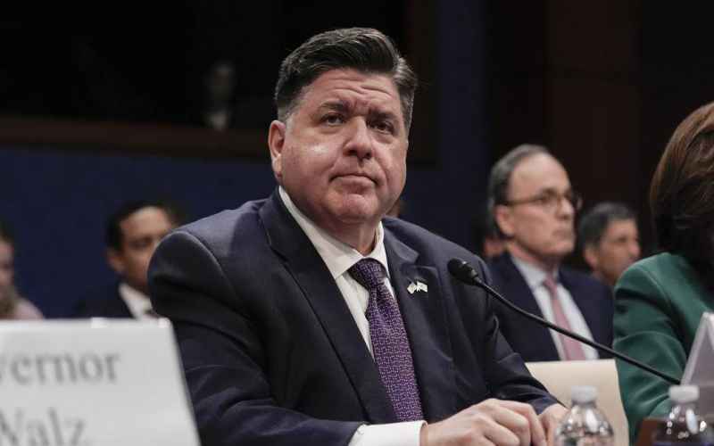  Boom JB Pritzker Left Speechless As Andy Biggs Goes Off, Drops Facts