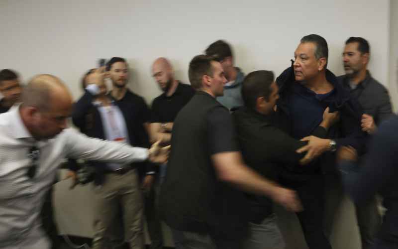  CNN Segment Featuring Security Expert’s Take on the Alex Padilla Stunt
