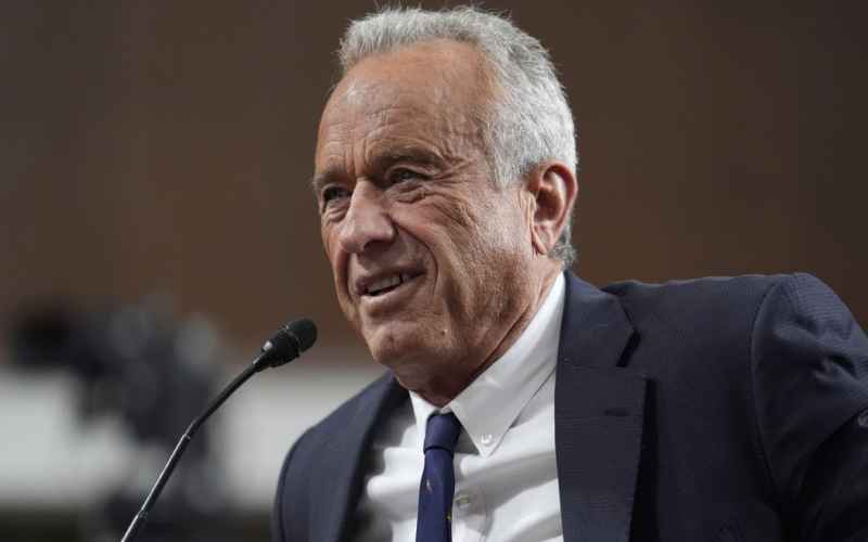  ‘Clean Sweep’ RFK Jr. Sends Entire 17-Member CDC Vaccine Advisory Committee Packing