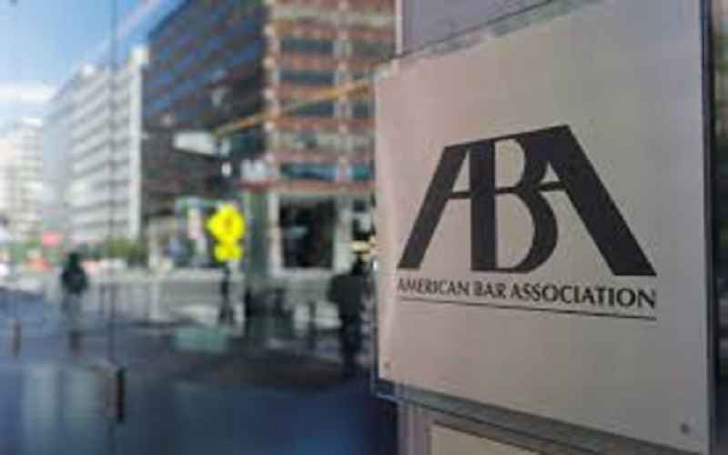  DOJ Ends American Bar Association’s Role in Vetting Judicial NomineesDOJ Strips