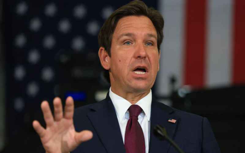  DeSantis Says Florida Drivers Can Protect Themselves, Even by Driving Through Rioters if Threatened