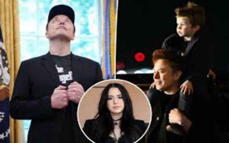  Elon Musk Allegedly Told Ashley St. Clair That He Fathered a Child With a Japanese Pop Star