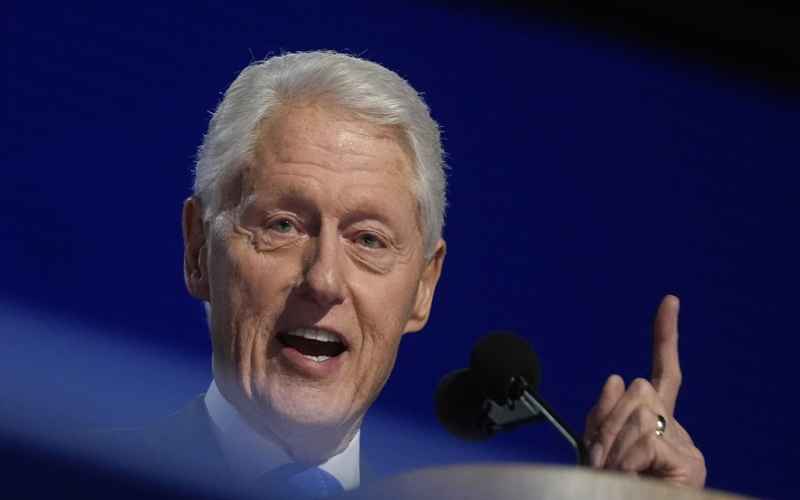  Even CBS News Seems Shocked at Bill Clinton’s Preposterous Take on Joe Biden