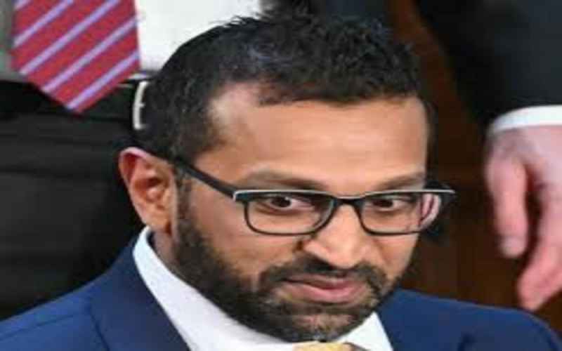  FBI Director Patel Sues MSNBC Columnist Over False Nightclub Claims