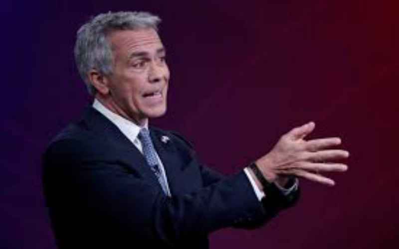  Joe Walsh Leaves the GOP, Becomes a Democrat