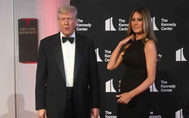 Melania Trump Stuns All After Attending Kennedy Center Performance of Les Misérables