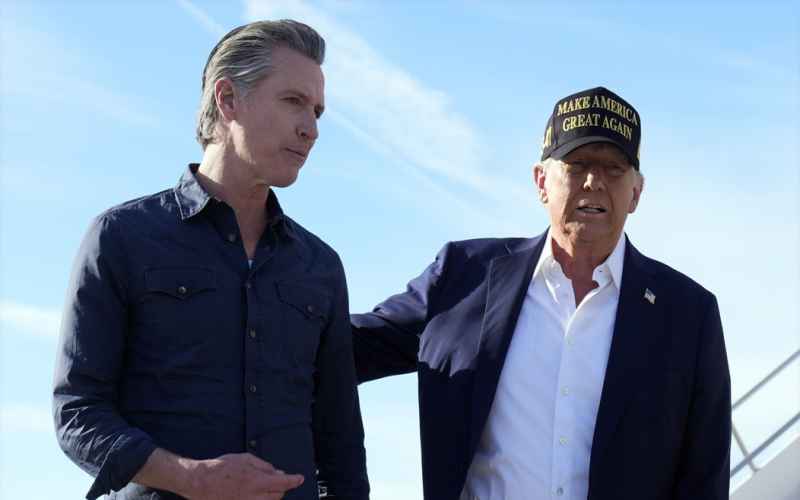  New Judge Responds to Newsom’s Emergency Motion