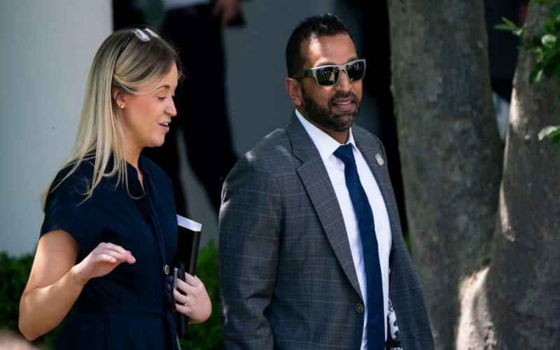  Patel ‘Breakthrough’ in Fauci COVID Origins Probe