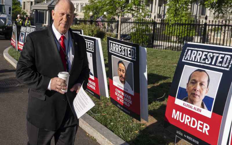  Tom Homan Hits LA Rioters and Their Democrat Accomplices With a Dose of Reality ‘Oh,