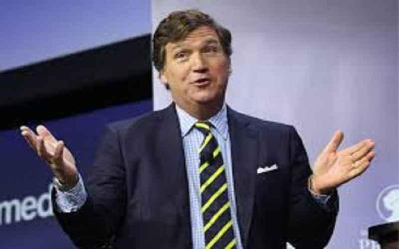  Tucker Carlson Slams the GOP After Florida Congressman Calls for Gaza to be Bombed